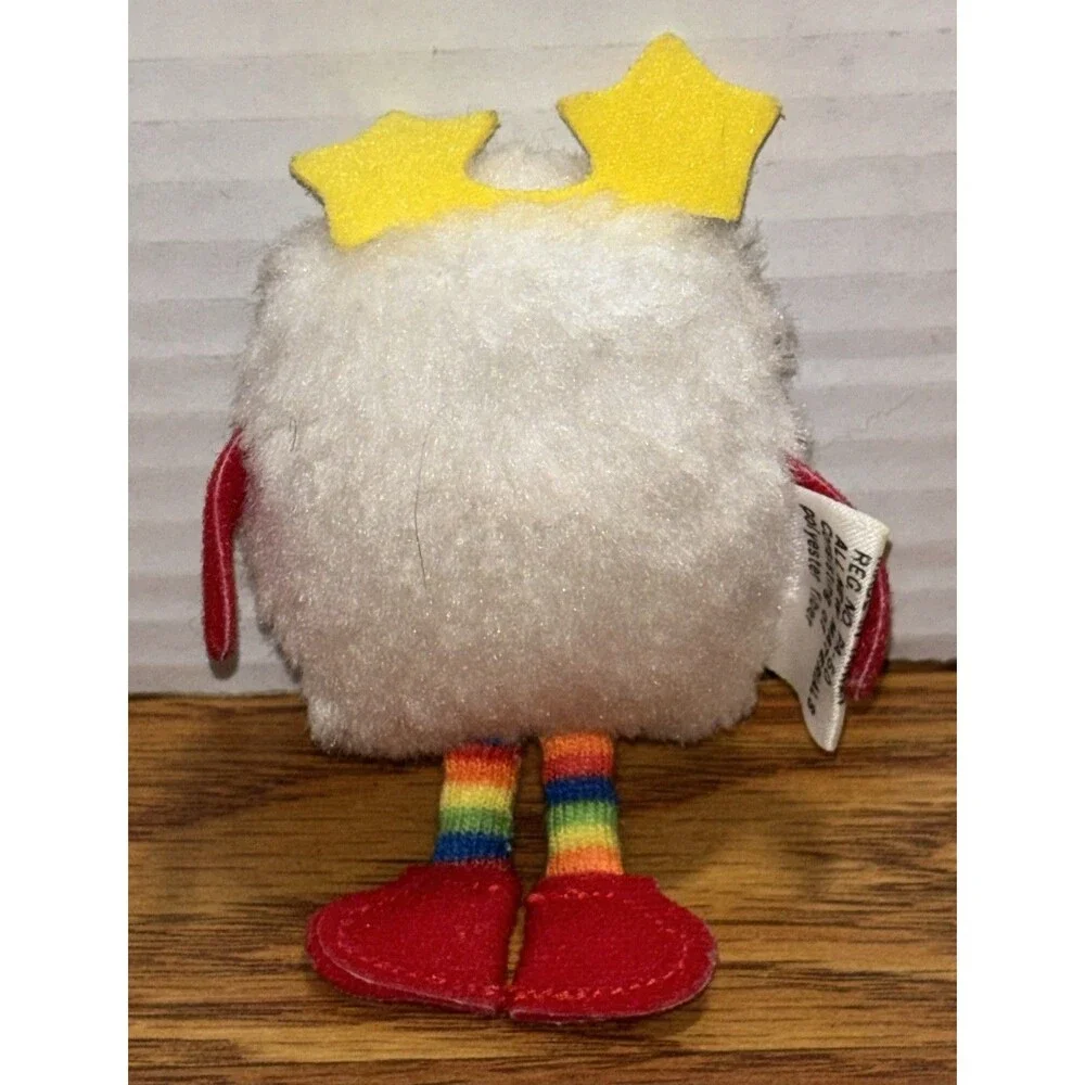 Vintage 1980s Rainbow Brite Dolls & Accessories Lot